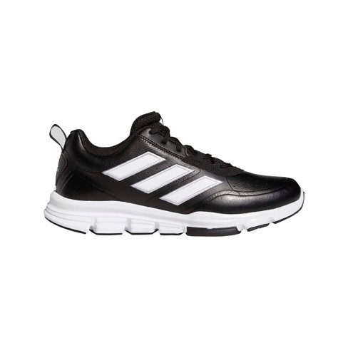 Adidas Speed Trainer 5 Synthetic Baseball Shoe Sz 9 Black | White : Target
