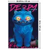 Trends International Netflix K-Pop Demon Hunters (2025) - Derpy & Sussie Wall Poster - 2 of 3