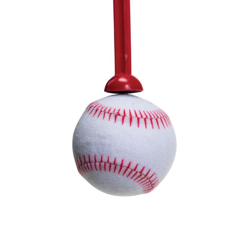 Franklin Sports MLB Playball  2 in 1 Grow With Me Batting Tee, 5 of 10