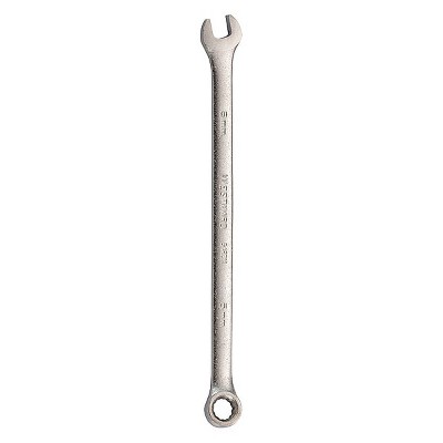 Westward  Combination Wrench,Metric,6 mm 54RZ11