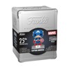 Funko Pop! Classics 25th Anniversary - Marvel's Captain America (NYCC 2023 Shared Exclusive) - 2 of 4