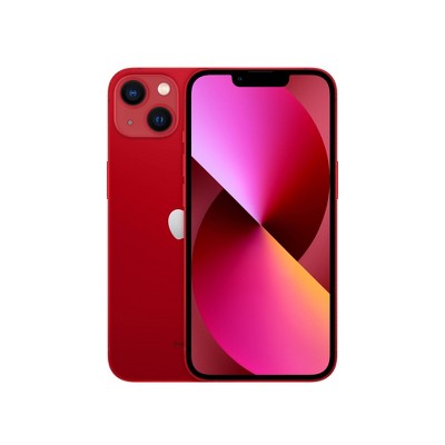 Red Iphone Target