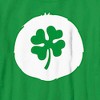 Boy's Care Bears St. Patrick's Day Good Luck Bear Emblem T-Shirt - 2 of 4