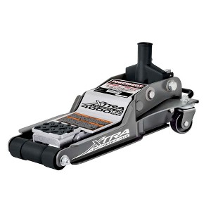 Powerbuilt 2 Ton Extra Low Profile Floor Jack - 1 of 3
