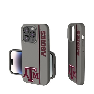 Keyscaper NCAA Sidebar Soft Touch Cell Phone Case for iPhone 14 Pro Max
