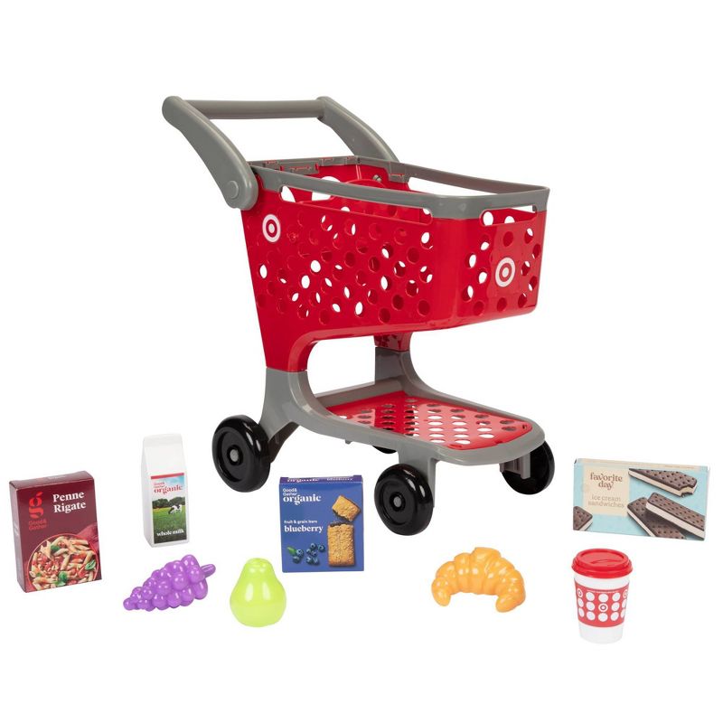 Target Toy Shopping Cart, 4 of 18
