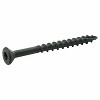 Grip-Rite PrimeGuard Plus No. 9 wire X 3 in. L Green Star Flat Head Deck Screws 2000 pk - 2 of 3