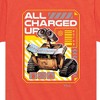 Boys' - Disney - All Charged Up Short Sleeve Graphic T-Shirt - 2 of 4
