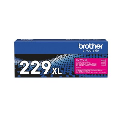 Brother TN229XLM Magenta High Yield Toner Cartridge
