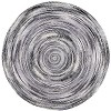 Better Trends Ombre Collection Reversible Rug 100% Cotton Chenille, Super Soft & Plush Indoor Area Utility Rug - 2 of 4