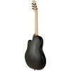 Ovation 1868TX-5-G Pro Series Elite TX Deep Contour Acoustic-Electric Guitar Textured Black - 4 of 4