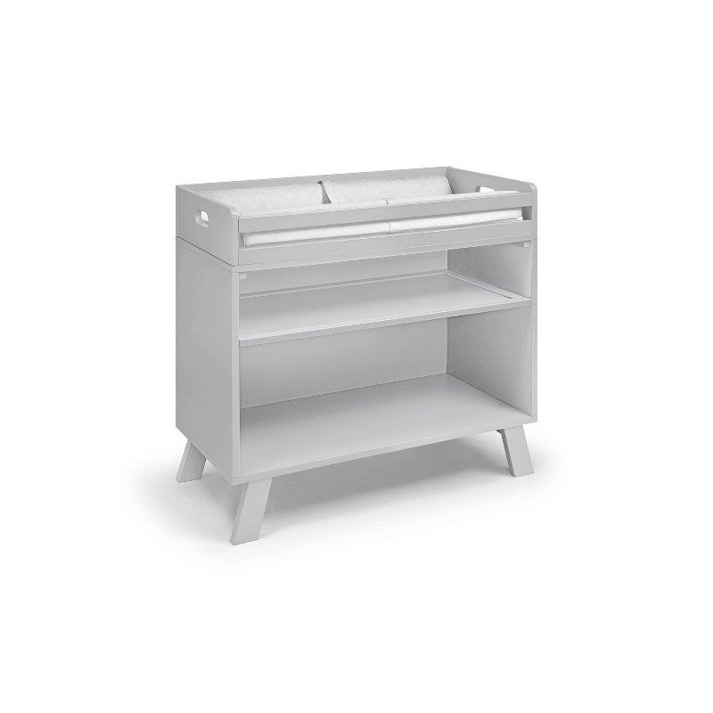 Suite Bebe Livia Changing Table - Gray, 3 of 7