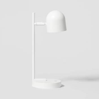 Desk Lamp (Includes LED Light Bulb) Cream - Pillowfort™
