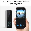 SUGIFT Doorbell Plus Smart Wi-Fi Video Doorbell - 2 of 4