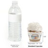 Big Dot of Happiness Happy Grandparents Day - Grandma & Grandpa Party Decorations - Party Cupcake Wrappers - Set of 12 - 3 of 4