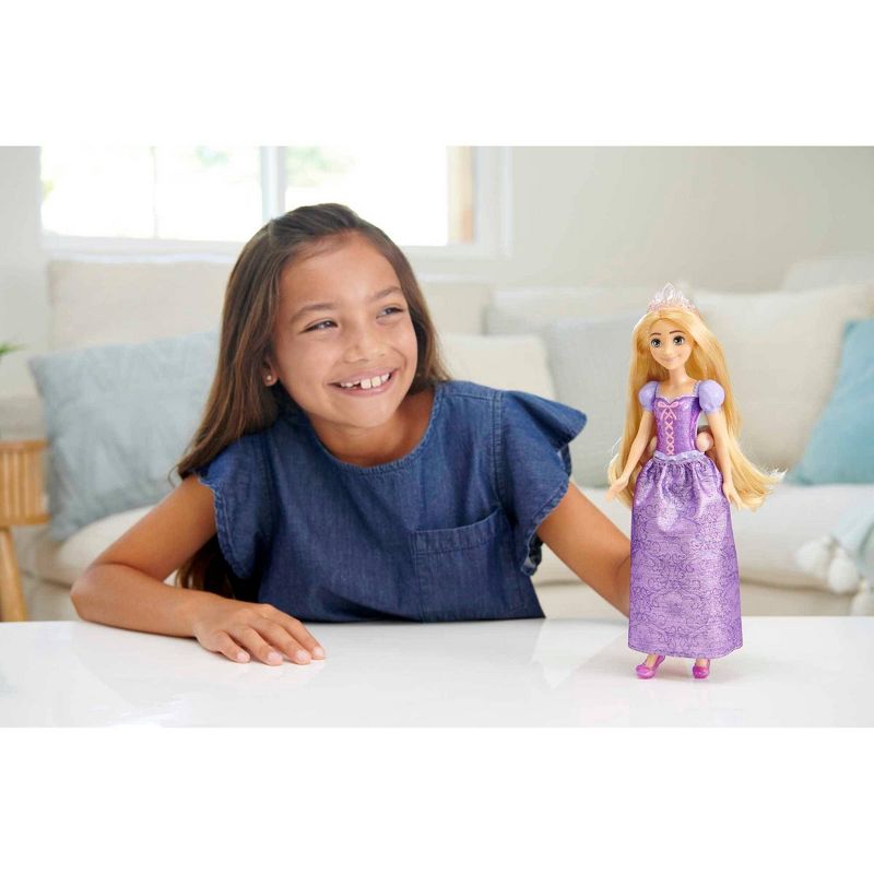Disney Princess Rapunzel Fashion Doll, 2 of 9