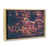 Stupell Industries Dusky Forest Leaves Black Framed Floater Canvas Wall Art - 3 of 4
