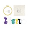 Punch Needle Kit Trees - Bullseye's Playground™ - 2 of 3
