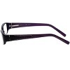 Calabria 848 Designer Reading Glasses - 3 of 4