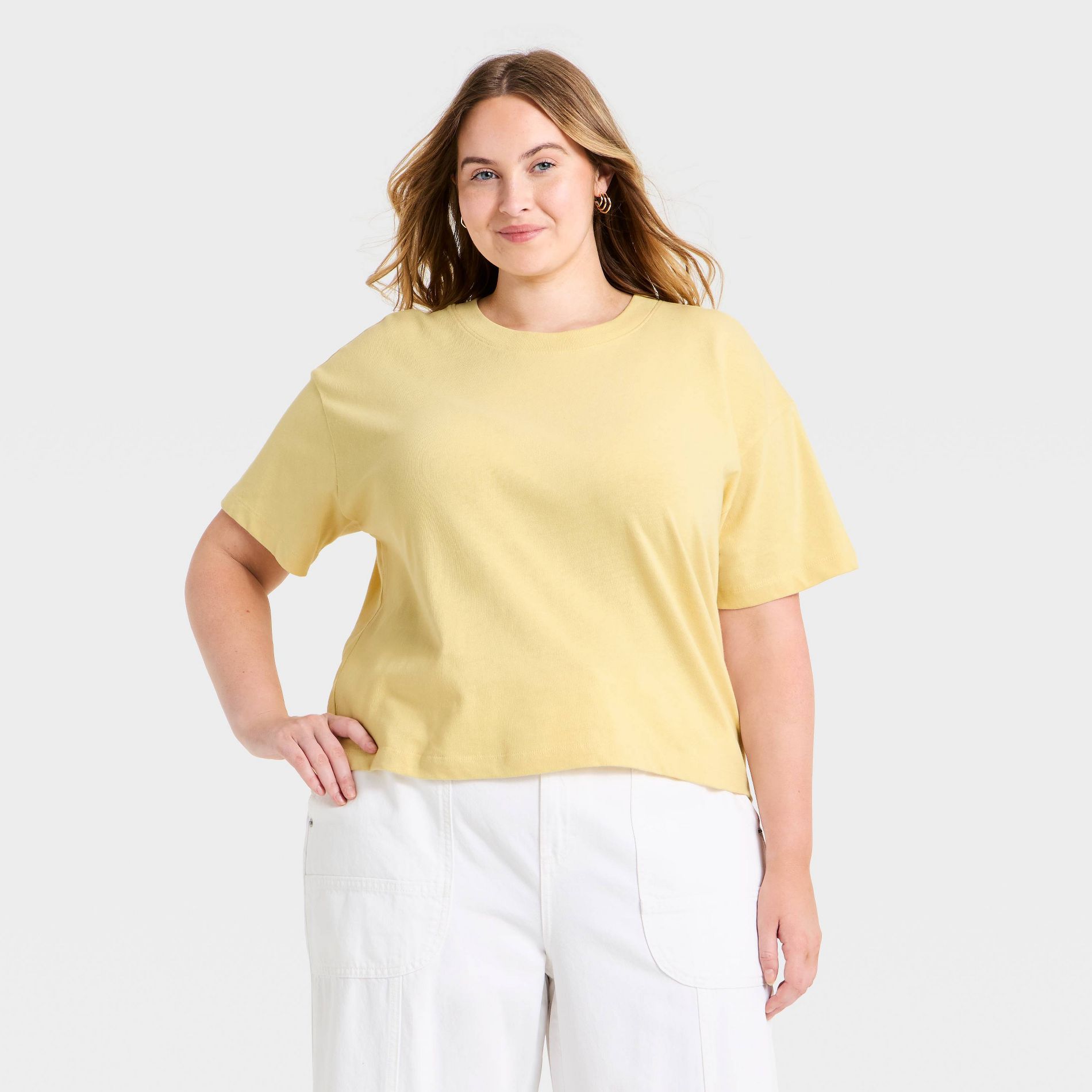 Women's Vintage Cotton Shirt - Universal Thread™
