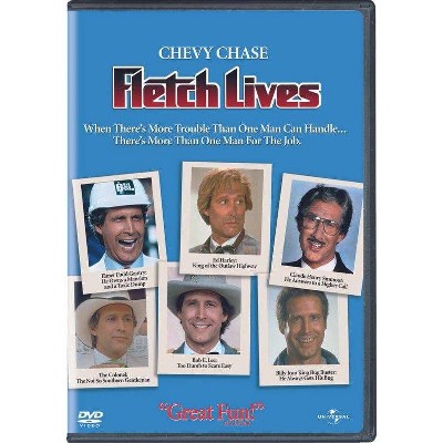 Fletch Lives (DVD)