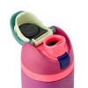 Owala FreeSip 24oz Stainless Steel Water Bottle - Purpley - 2 of 4