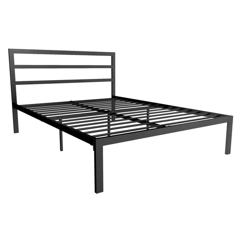 Primo Modern Platform Metal Bed with Headboard - Room & Joy, 2 of 5