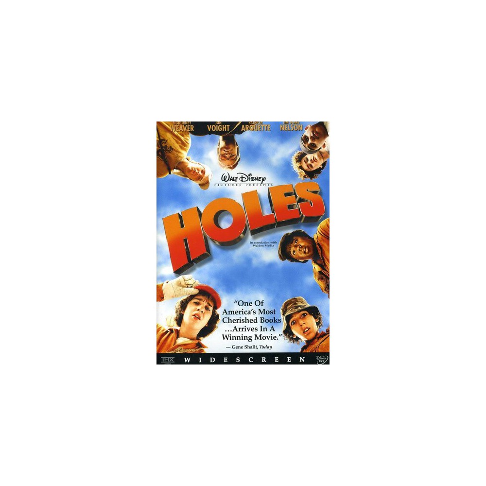 UPC 786936224290 product image for Holes (WS( (DVD)(2003) | upcitemdb.com