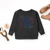 The Juniper Shop Let Freedom Ring Icons Youth Sweatshirt - 3 of 4