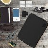 MaseiKar Double Layer Electronic Accessories Organizer, Travel Gadget Bag for Cables, USB Flash Drive, Plug and More, Perfect Size Fits for iPad Mini - 2 of 4