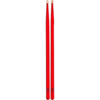 Nova Red Drum Sticks