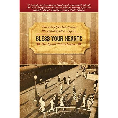 Bless Your Hearts - by  Charlotte Endorf (Paperback)