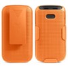 Nakedcellphone Case and Belt Clip Holster Combo for Alcatel Smartflip / Go Flip 3 - 2 of 4