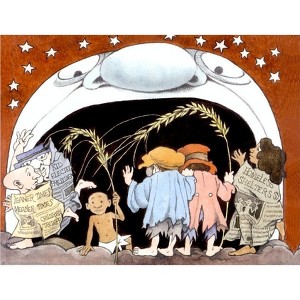 We Are All in the Dumps with Jack and Guy - by  Maurice Sendak (Hardcover) - 1 of 1