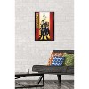 Trends International My Hero Academia: Season 4 - One Sheet Framed Wall Poster Prints - 2 of 4