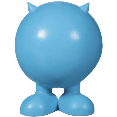JW Pet Bad Cuz Assorted Rubber Dog Toy Medium 1 pk