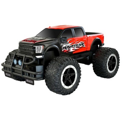 Taiyo: Ford Raptor RC Truck - 1:16 Scale, 2.4GHz Remote, USB, Off-Road Design