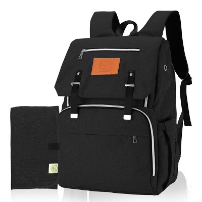 KeaBabies Diaper Bag Backpack Explorer