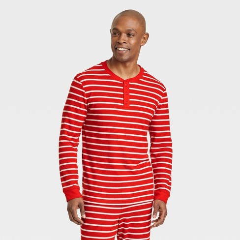 thermal mens pajamas