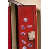 Louisiana Tech University Spirit Logo 50Ct Sticker Packs Miscellaneous 50 Ct. Sticker Pack - 4 of 4