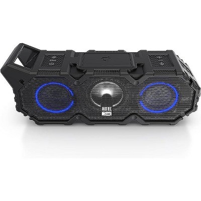 Altec Lansing Life Jacket XL Jolt with Built-in Qi Wireless Charging pad