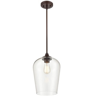 Millennium Lighting Ashford 1 - Light Pendant in  Rubbed Bronze