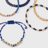 Game Day Bracelet Set 5pc - Wild Fable™ - 4 of 4