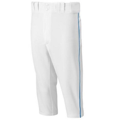 Mizuno Men's Premier Short Piped Baseball Pant
