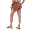 Aventura Clothing Women's Parker Pull-On Short - 2 of 4