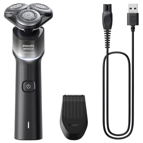  Philips Norelco 5000 Shaver S5205 Electric Shaver Series 5110  Wet & Dry Shaver with MultiPrecision Blade System - (Unboxed) : Beauty &  Personal Care