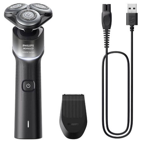 Philips Norelco Series 5000 Wet & Dry Men's Rechargeable Electric Shaver -  X5004/84