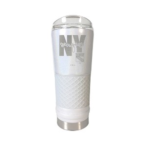 NHL New York Rangers 24oz Opal Draft Tumbler - 1 of 3