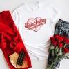 Simply Sage Market Women's Teaching Sweethearts Checkered Hearts Short Sleeve Graphic Tee - 3 of 4