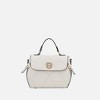 MKF Collection Clementine Vegan Leather Women’s Satchel Handbag Purse by Mia K - 2 of 4
